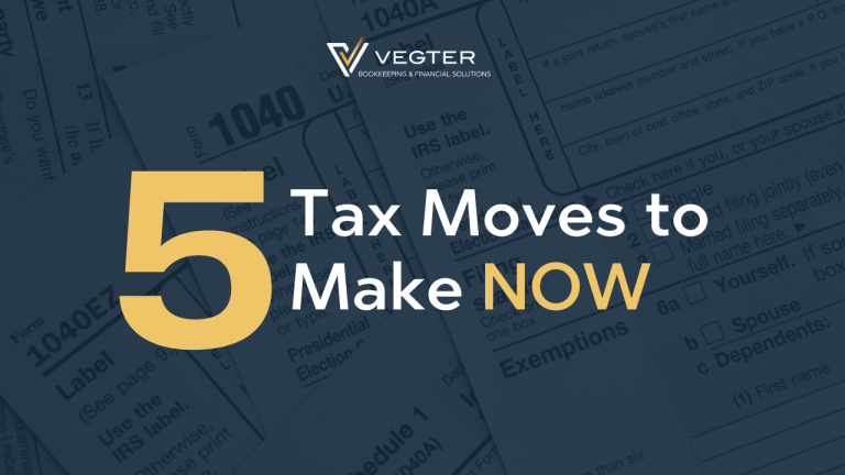 Year-end tax planning checklist for small business owners and the 5 steps to prepare before December 31